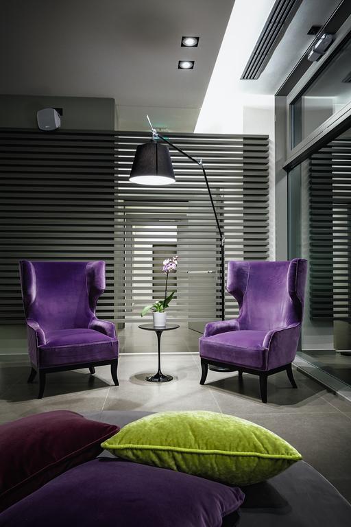 Link124 Hotel Parma Eksteriør billede