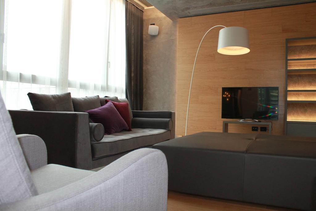 Link124 Hotel Parma Eksteriør billede