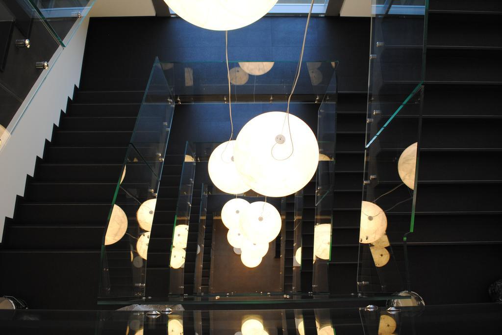Link124 Hotel Parma Eksteriør billede