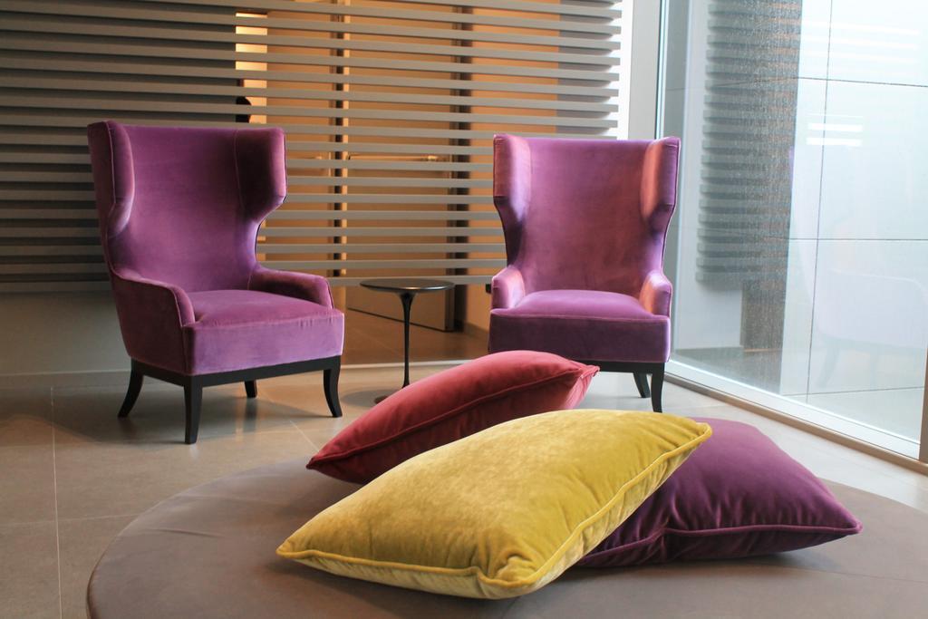 Link124 Hotel Parma Eksteriør billede