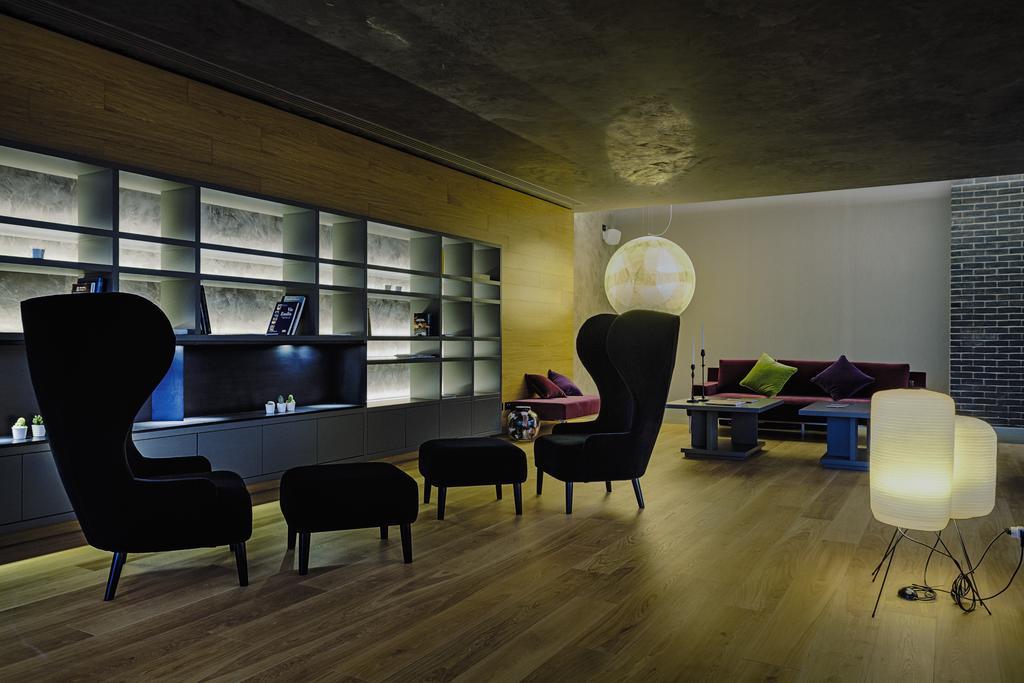 Link124 Hotel Parma Eksteriør billede