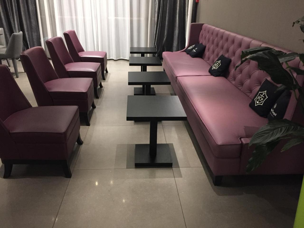 Link124 Hotel Parma Eksteriør billede