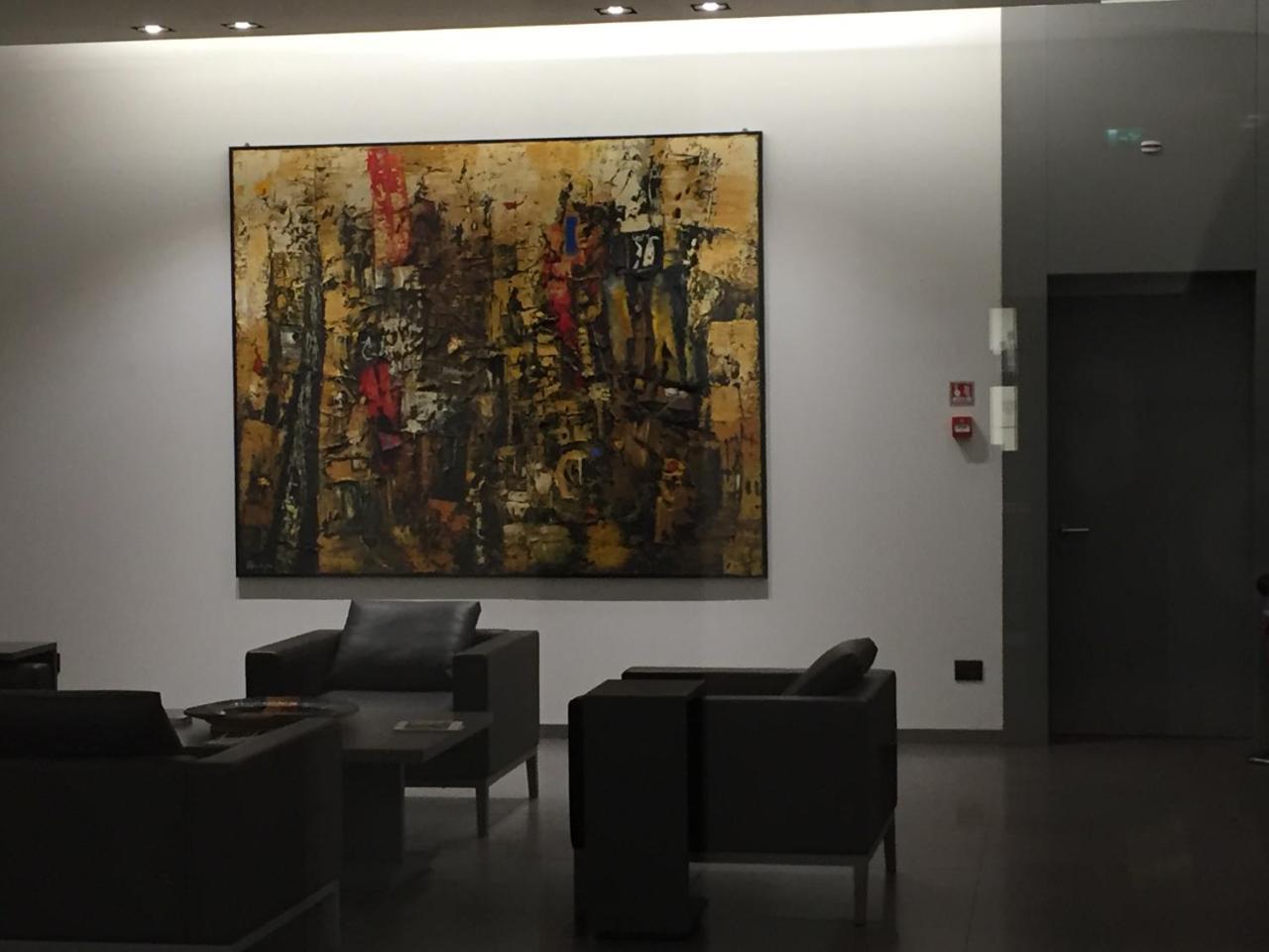 Link124 Hotel Parma Eksteriør billede