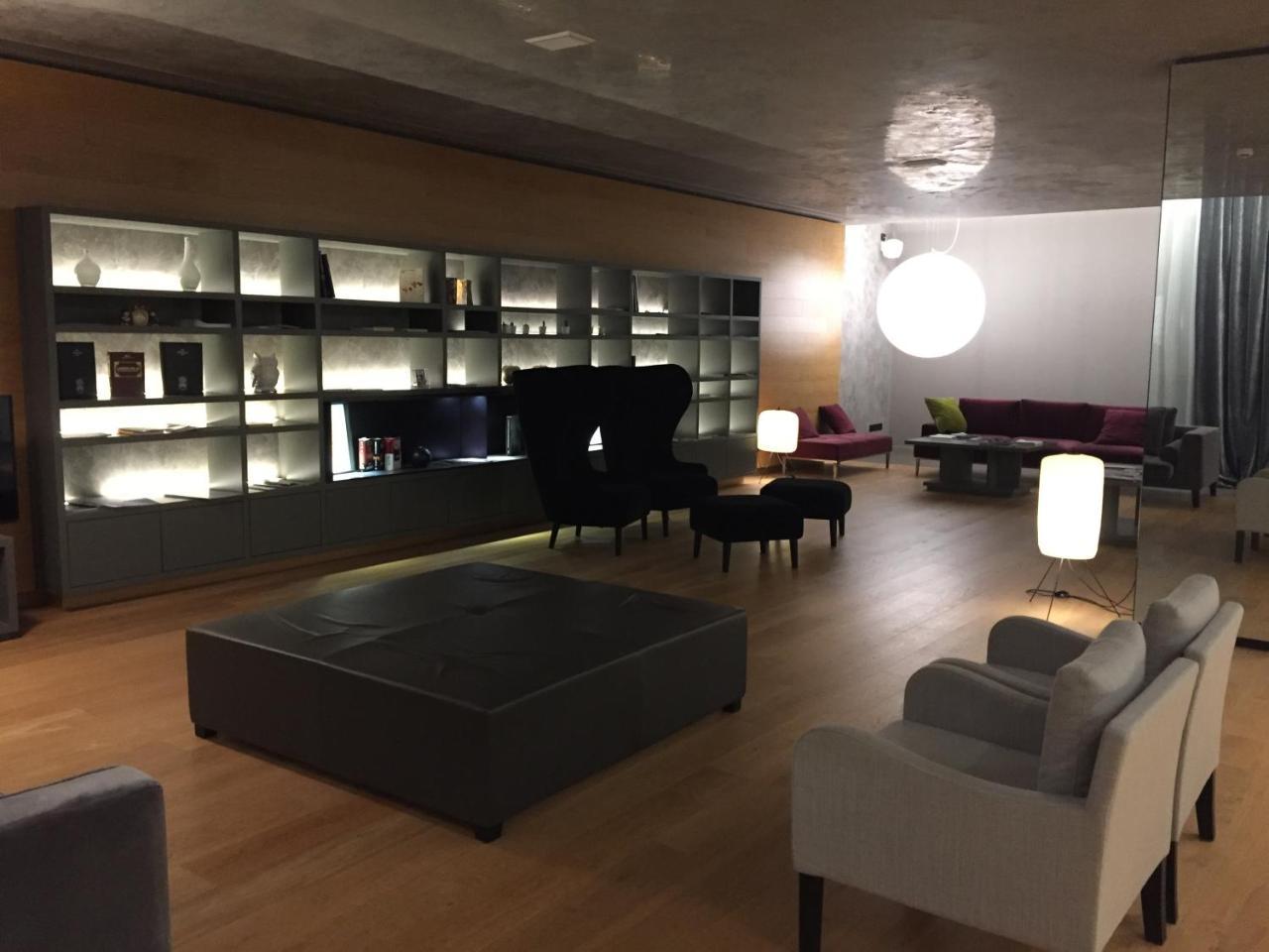 Link124 Hotel Parma Eksteriør billede