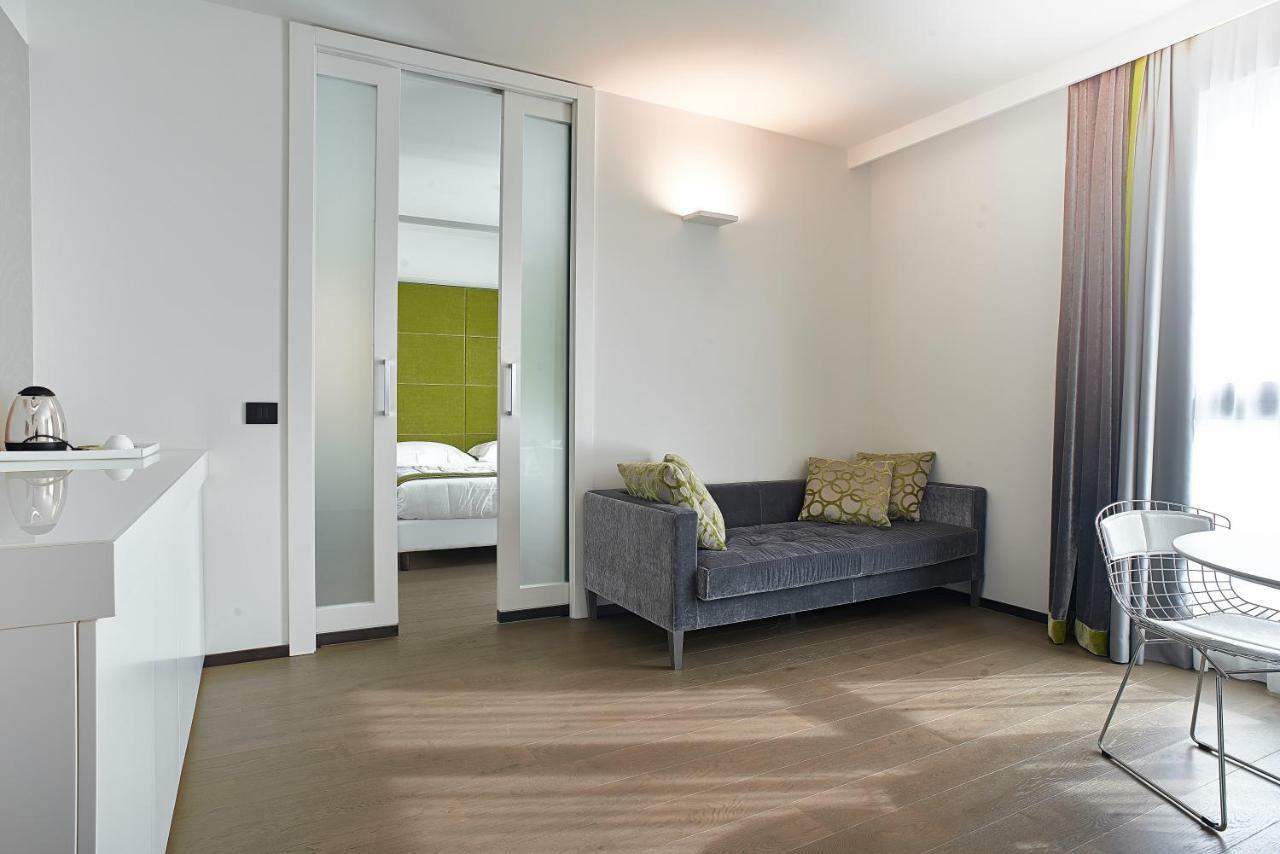 Link124 Hotel Parma Eksteriør billede