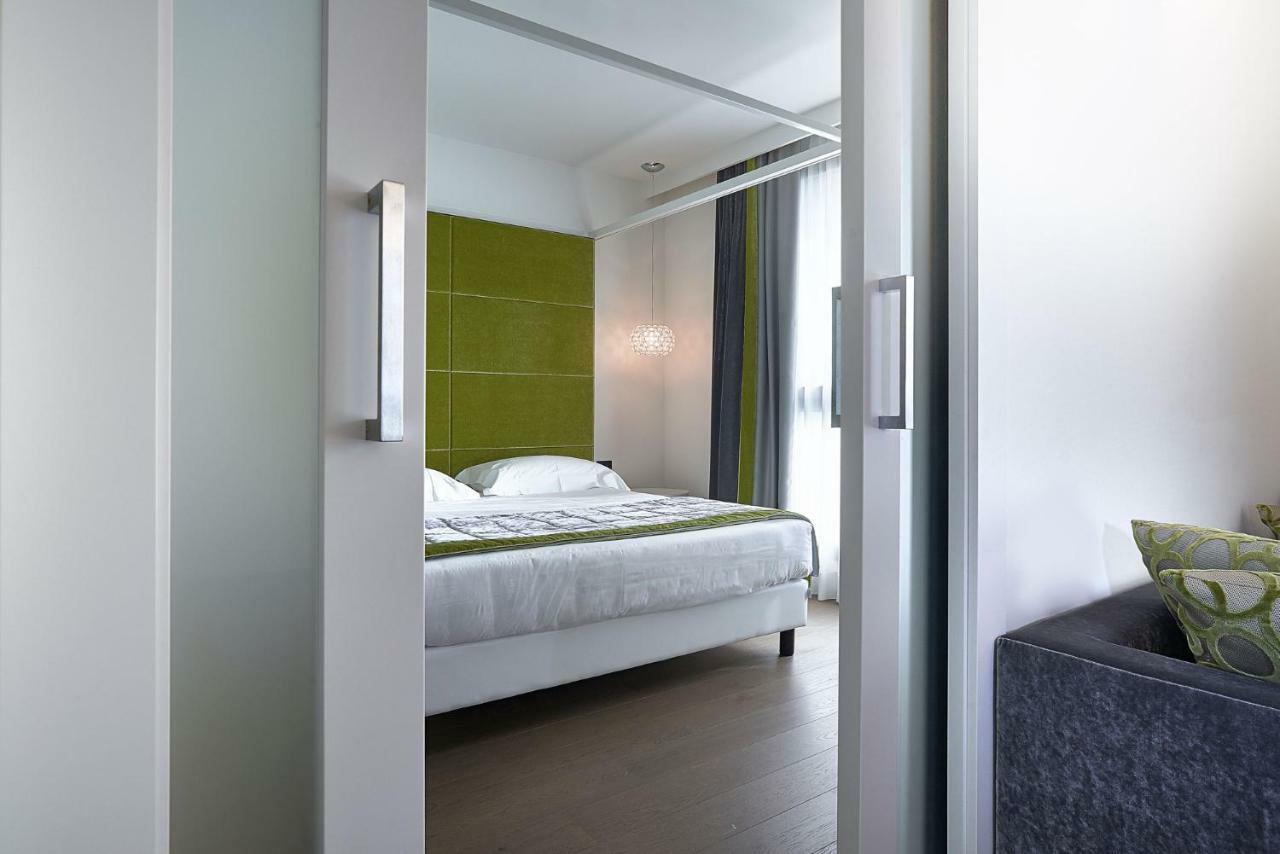 Link124 Hotel Parma Eksteriør billede