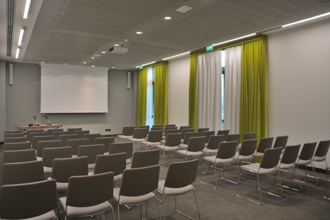Link124 Hotel Parma Eksteriør billede