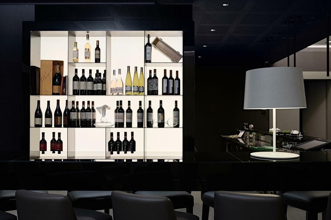 Link124 Hotel Parma Eksteriør billede
