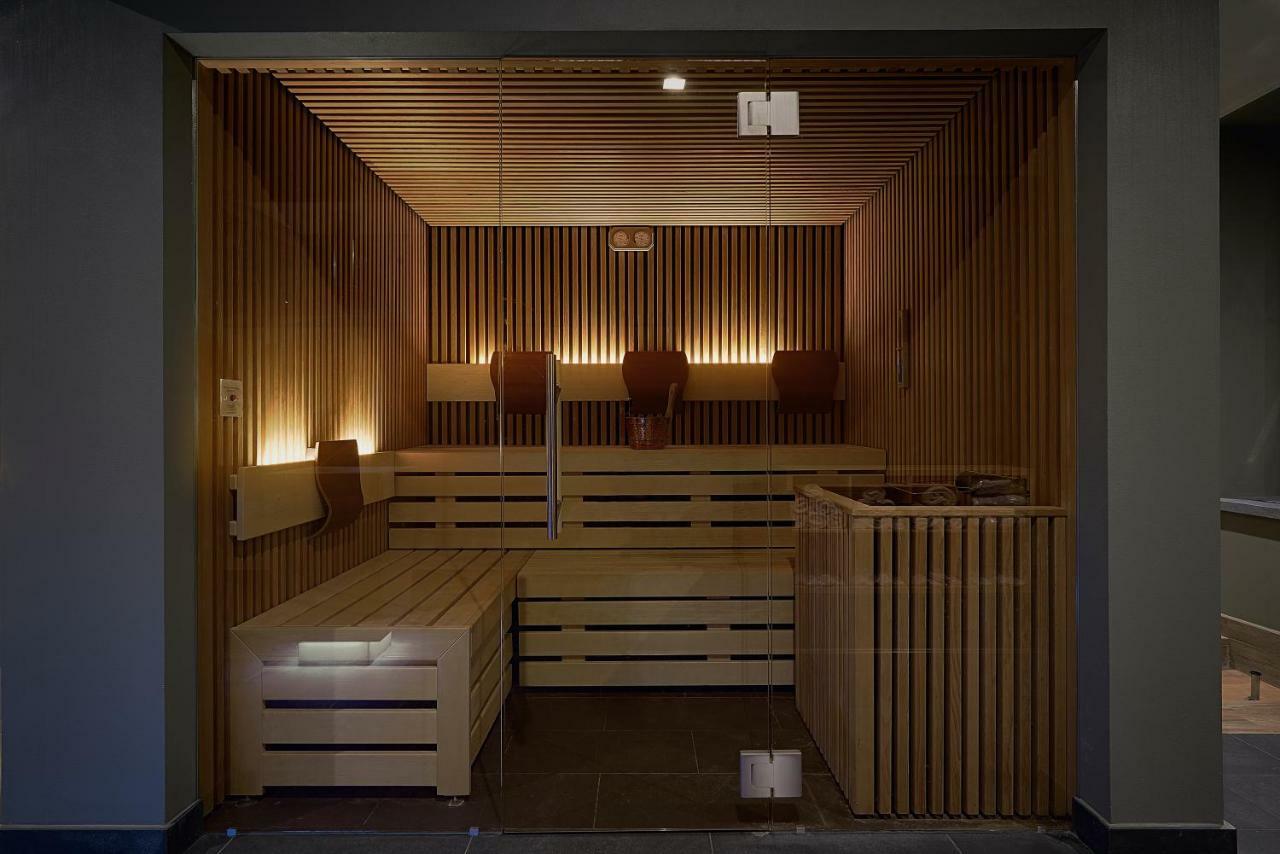 Link124 Hotel Parma Eksteriør billede